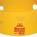 Ver imagem 2 de Serra Copo Bi Metal 3.3/4" 95mm - FCH0334-G - STARRETT