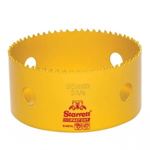 Serra Copo Bi Metal 3.3/4" 95mm - FCH0334-G - STARRETT