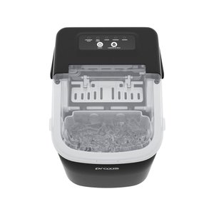 Máquina de Gelo Mgp12 Praxis - Preta 12 Kg