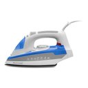 Ver imagem 7 de Ferro à Vapor Base Cerâmica E Função Corta Pingos Azul 127v