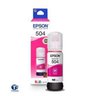 Tinta Epson Original Magenta T504320 - L4150 L4160 L6191 L6161 L6171 - 70ml - 1