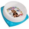Comedouro Luxor cão 160 Ml Azul - Pp951 2Un - 1