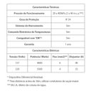 Ver imagem 4 de Torneira Eletrônica de Mesa Essence Preto 220v Lorenzetti