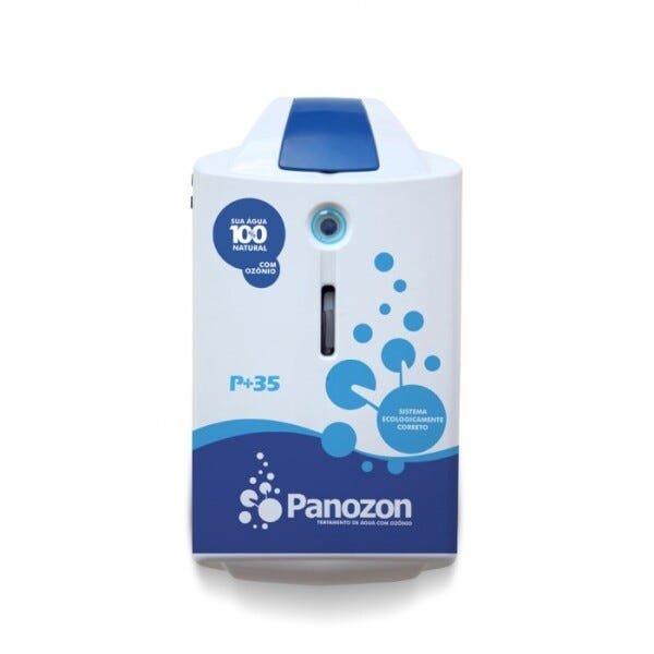 Tratamento de Piscina com Ozônio Panozon - 1