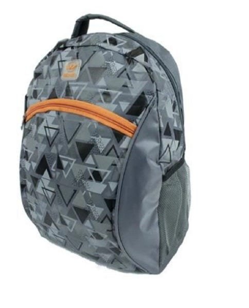 Mochila Unisex Sport com Alça Reforçada e Acolchoada - Laranja - 1
