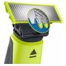 Aparelho De Barbear Philips One Blade Qp2510/10 - Verde/Cinza - 110V/220V (Bivolt) - 2