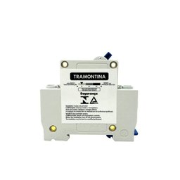 3x Disjuntores Tramontina 32A Curva C TR3KA 1P - 3