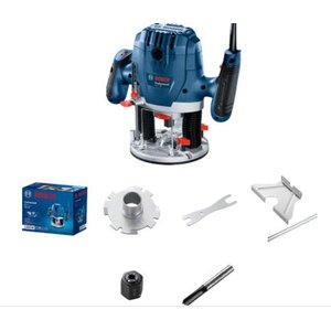 Tupia BOSCH De Coluna Profissional 06-08mm 1300w Gof 130
