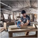 Ver imagem 3 de Tupia BOSCH De Coluna Profissional 06-08mm 1300w Gof 130