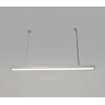 Pendente de Led Slim Otan Branco 1,2m Mesa Escritório Balcão Bancada Aparador Área Gourmet - 2