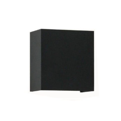 Arandela de Efeito Led Risk 2 Fachos Para Hall Entrada Fachada Sacada Escada Corredor Muro