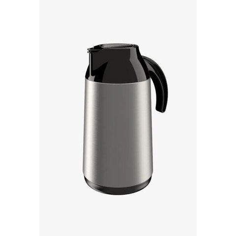 Garrafa Térmica Café Chá Leite Inox Berlim 1 Litro Chimarrão