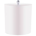 Ver imagem 1 de Cesto De Lixo Branco 20 x 20cm