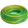 Cabo Flexível Antichamas 750V 4,0mm² - Verde/Amarelo Corfio - 2