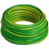Cabo Flexível Antichamas 750V 1,5mm² - Verde/Amarelo Corfio - 2