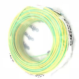 Cabo Flexível Antichamas 750V 1,5mm² - Verde/Amarelo Corfio - 4