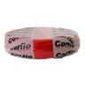 Cabo Flexível Antichamas 750V 2,5mm² - Vermelho Corfio - 3
