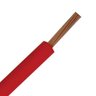 Cabo Flexível Antichamas 750V 2,5mm² - Vermelho Corfio - 5