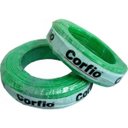 Ver imagem 3 de Cabo Flexível Antichamas 750V 2,5mm² - Verde Corfio