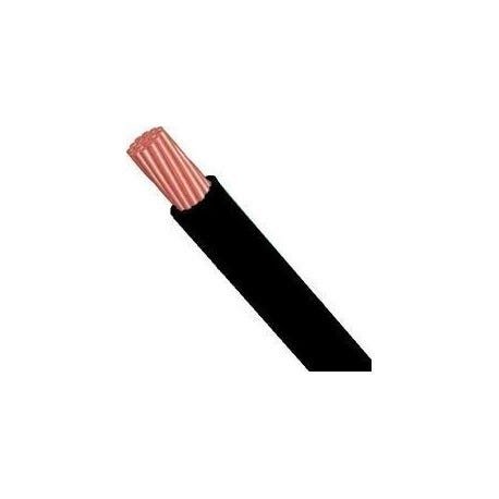 Cabo Flexível Antichamas 750V 2,5mm² - Preto Corfio - 5