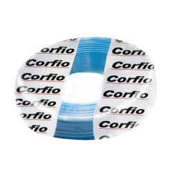 Cabo Flexível Antichamas 750V 2,5mm² - Azul Corfio - 3