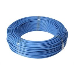 Cabo Flexível Antichamas 750V 2,5mm² - Azul Corfio - 2