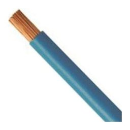 Cabo Flexível Antichamas 750V 2,5mm² - Azul Corfio - 5