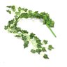 Folha Hera Pendente Trepadeira Artificial 9 Ramas Planta - 2