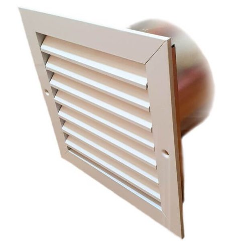 Kit para Instalação Coifa Grelha Retorno 200Mm + Duto Flex. 5M