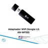 Adaptador Wireless Usb Dongle Tv LG An-wf100 Smart - 2