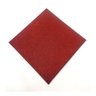 1m² Piso De Borracha Crossfit 15mm Vermelho 4 Pçs (50x50cm) - 1
