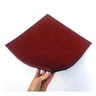 1m² Piso De Borracha Crossfit 15mm Vermelho 4 Pçs (50x50cm) - 2