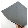 1m² Piso De Borracha Crossfit 15mm Cinza 4 Pçs (50x50cm) - 3