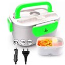 Ver imagem 5 de Marmita Lancheira Elétrica Lorben Aquecedor Alimentos Tomada 110v-220v e Plugue Carro 12v