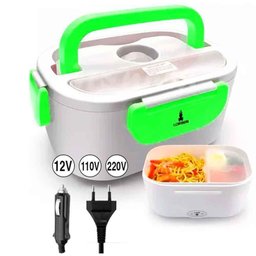 Marmita Lancheira Elétrica Lorben Aquecedor Alimentos Tomada 110v-220v e Plugue Carro 12v - 5