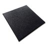 Piso Borracha Academia Crossfit 15mm Preto 0,50mx0,50m - 1