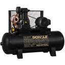 Ver imagem 1 de Compressor Schulz Csl 30 Bravo 250lts 175lbs 7.5cv Trifásico