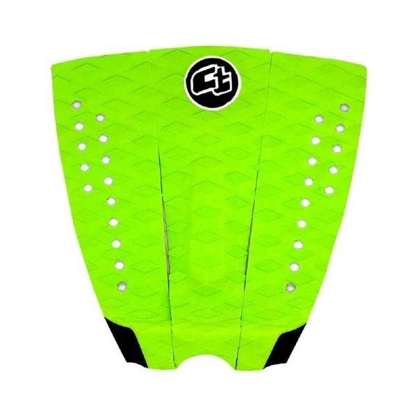 Deck Surf Antiderrapante Ct Wax Dreams Verde - 1