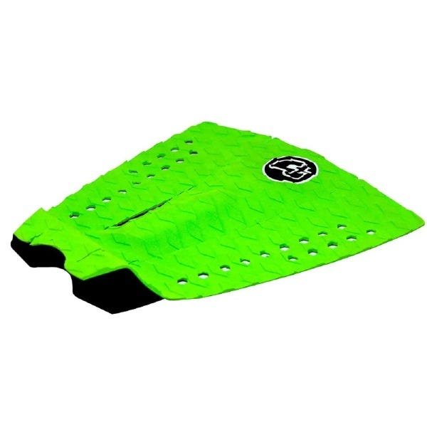 Deck Surf Antiderrapante Ct Wax Dreams Verde - 2