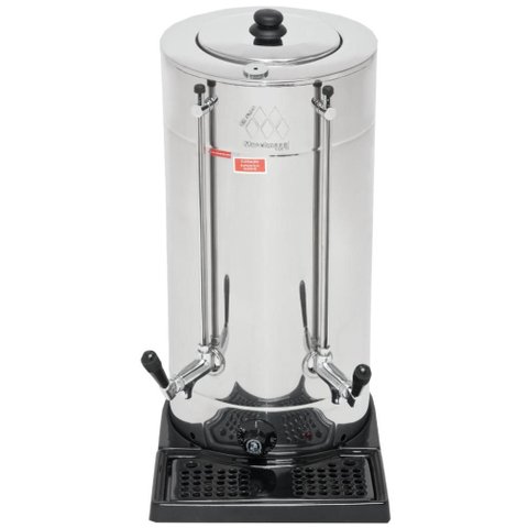 Cafeteira Elétrica Automática 6 Litros Industrial Marchesoni Master Inox 127v - Cf.3.601