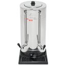 Ver imagem 1 de Cafeteira Elétrica Automática 6 Litros Industrial Marchesoni Master Inox 127v - Cf.3.601