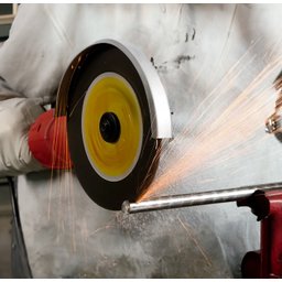 Kit de Disco de Corte Starrett com 06 Discos Fino Inox 4.1/2 Starrett Esmerilhadeira -c/06 - 3 Kit de Disco de Corte Starrett com 06 Discos Fino Inox 4.1/2 Starrett Esmerilhadeira -c/06 - 3