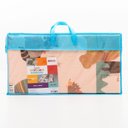 Ver imagem 6 de Tapete Infantil Atividades Dobrável 150x200cm Espessura 8mm Animais