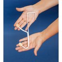 Ver imagem 7 de Kit com 2 Cabideiros de Porta Ferro e Madeira