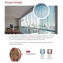 Ver imagem 3 de Perfil Silicone Vedação de Portas e Janelas de Vidro / 10 Metros