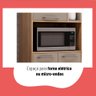 Cozinha Completa 6 Peças com Armário para Geladeira Juliete Multimóveis CR6238 Mel/Fumê - 8