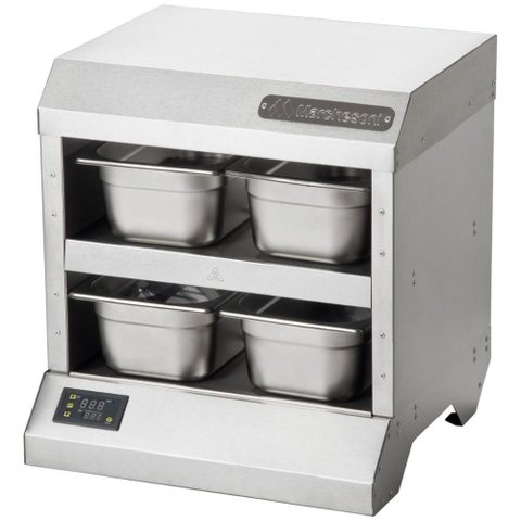 Conservador de Proteínas 4 Cubas Marchesoni