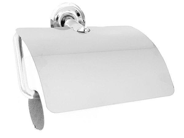 Kit Acessórios Banheiro em Aço Inox 7 Peças com Porta Shampoo Retangular - 4