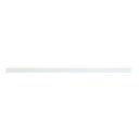 Ver imagem 3 de Porta Quadros Flutuante 10x40 cms com suporte incluso PQ 1040 - Branco