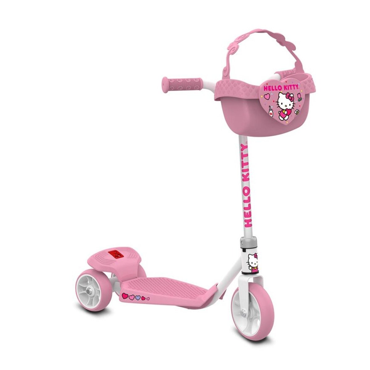 Patinete Hello Kitty